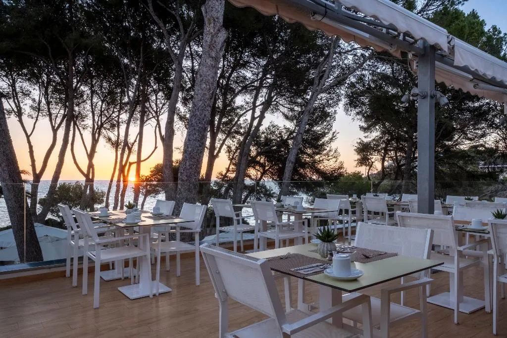 Restaurant, Iberostar Waves Pinos Park, Majorca