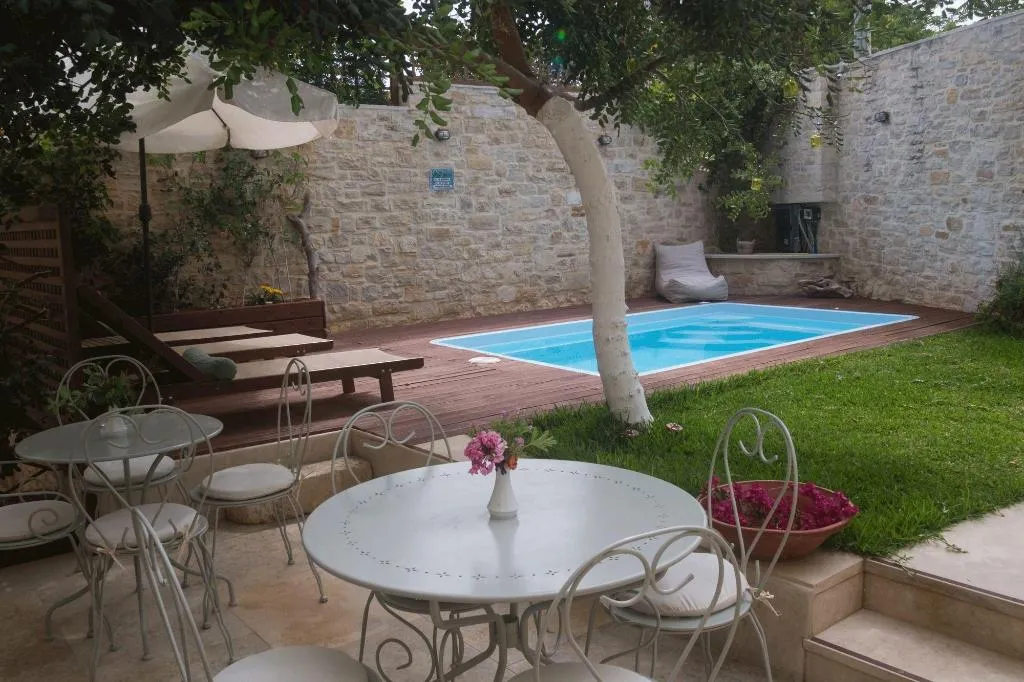 General view, Z Boutique Hotel, Crete