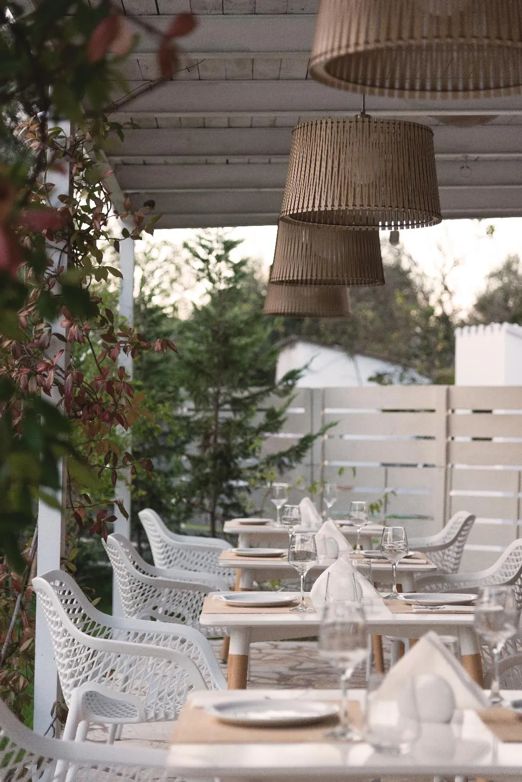 Restaurant, BOHOTEL Eleonas & Annex Apartments, Corfu