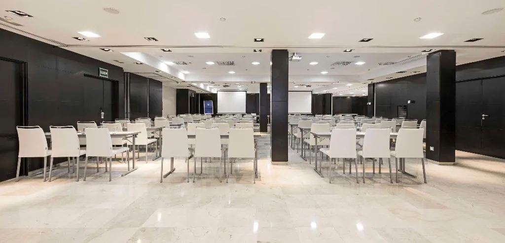 Conferences, Madrid Príncipe de Vergara, Madrid