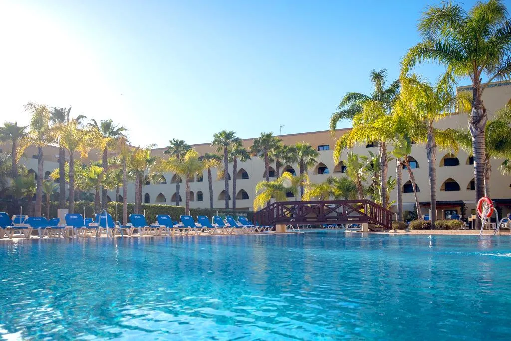 Pool, Playamarina, Costa De La Luz