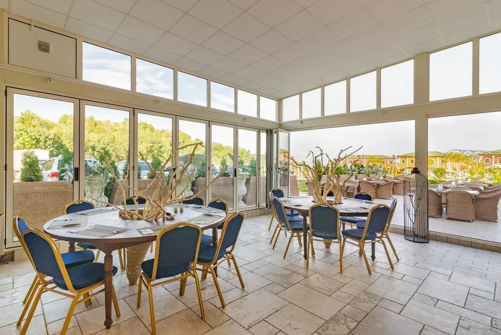 Restaurant, Therma Palace, Varna