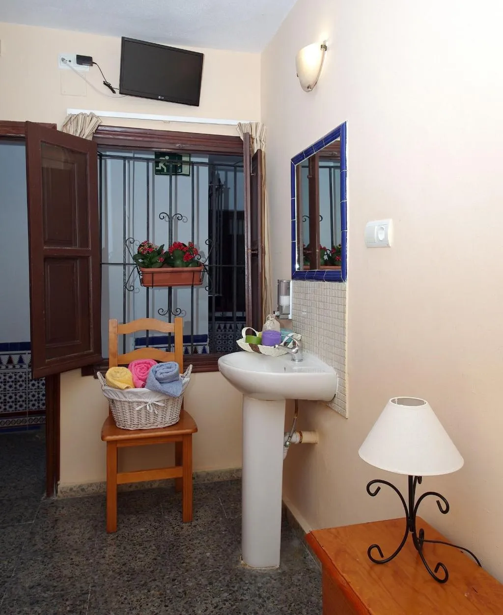 Room, Pension Aduar, Costa Del Sol