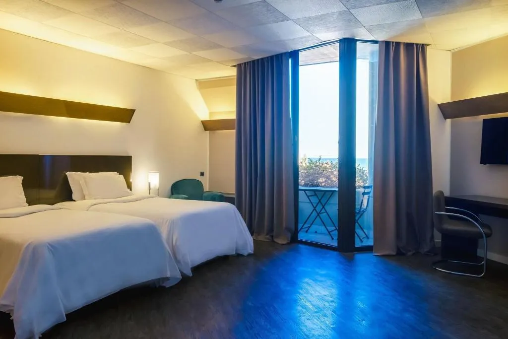 Room, Four Points by Sheraton Catania Hotel & Conference, Catania