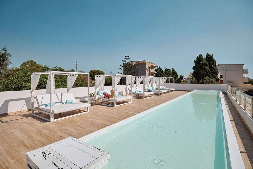 General view, Hotel Ankaa Adults Only 14, Majorca