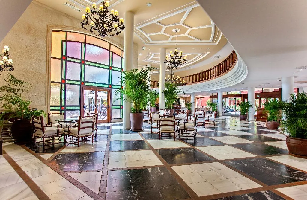 Lobby, Barcelo Marbella, Costa Del Sol