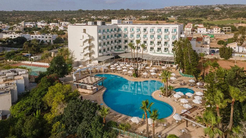 General view, Antigoni, Cyprus