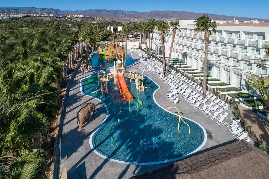 Sports and Entertainment, Tabaiba Princess, Gran Canaria