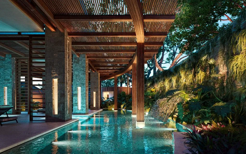 Sports and Entertainment, Secrets Playa Blanca Costa Mujeres, Cancun Area