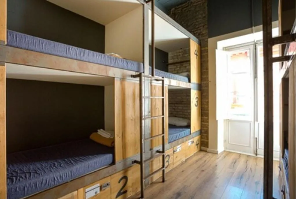 Room, Black Swan Hostel Sevilla, Seville
