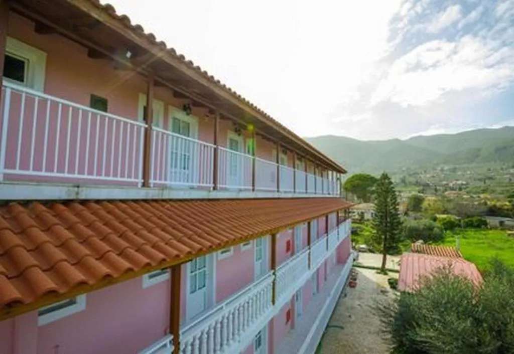 General view, Giannis Studios Alykes, Zante