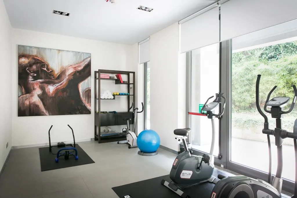 Sports and Entertainment, Zambala Luxury Residence, Milan