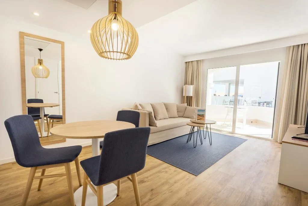 SUITE TWO BEDS Room, Parque Nereida Suites Hotel, Majorca