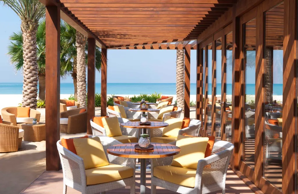 Restaurant, The Ritz-Carlton, Dubai, Dubai