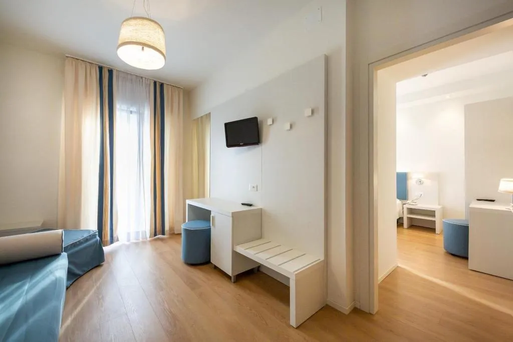 General view, Hotel Ariston, Venice