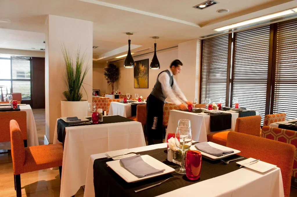 Restaurant, Barcelo Casablanca, Casablanca