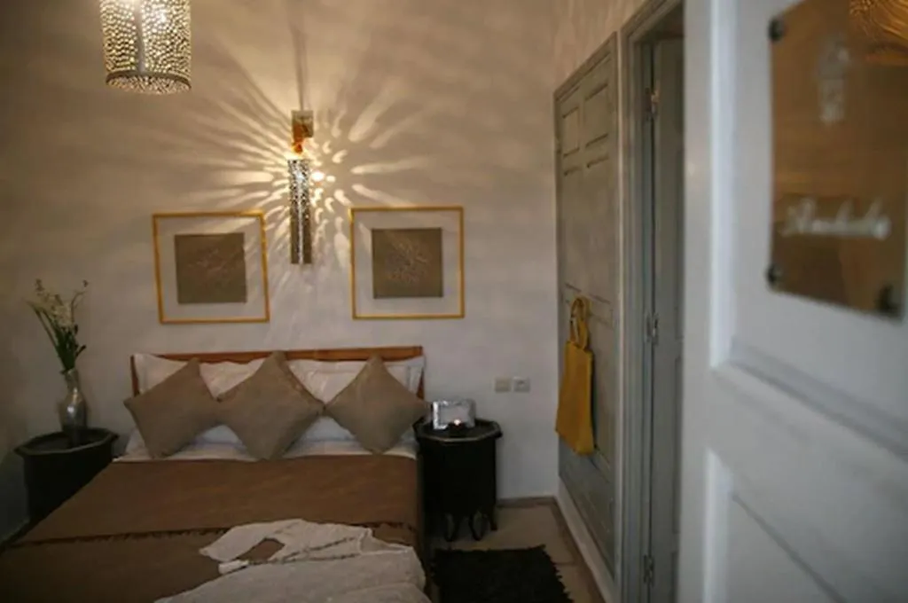 Room, Dar Chadia, Marrakech
