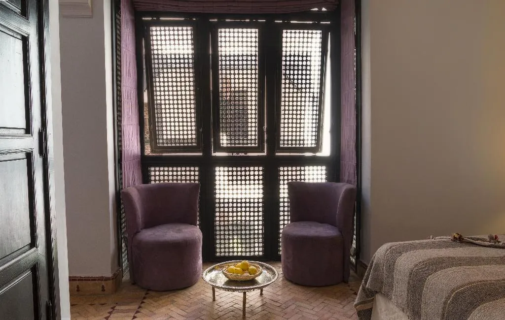 DOUBLE STANDARD Room, Riad Dar Silsila, Marrakech