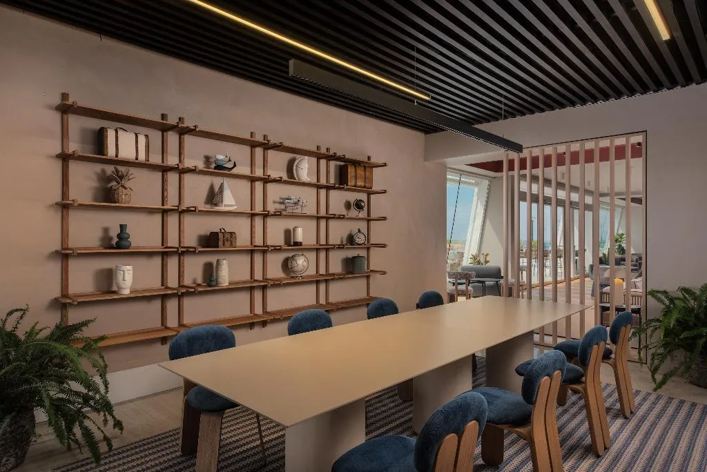 Lobby, Four Points by Sheraton Costa Blanca, Costa Blanca