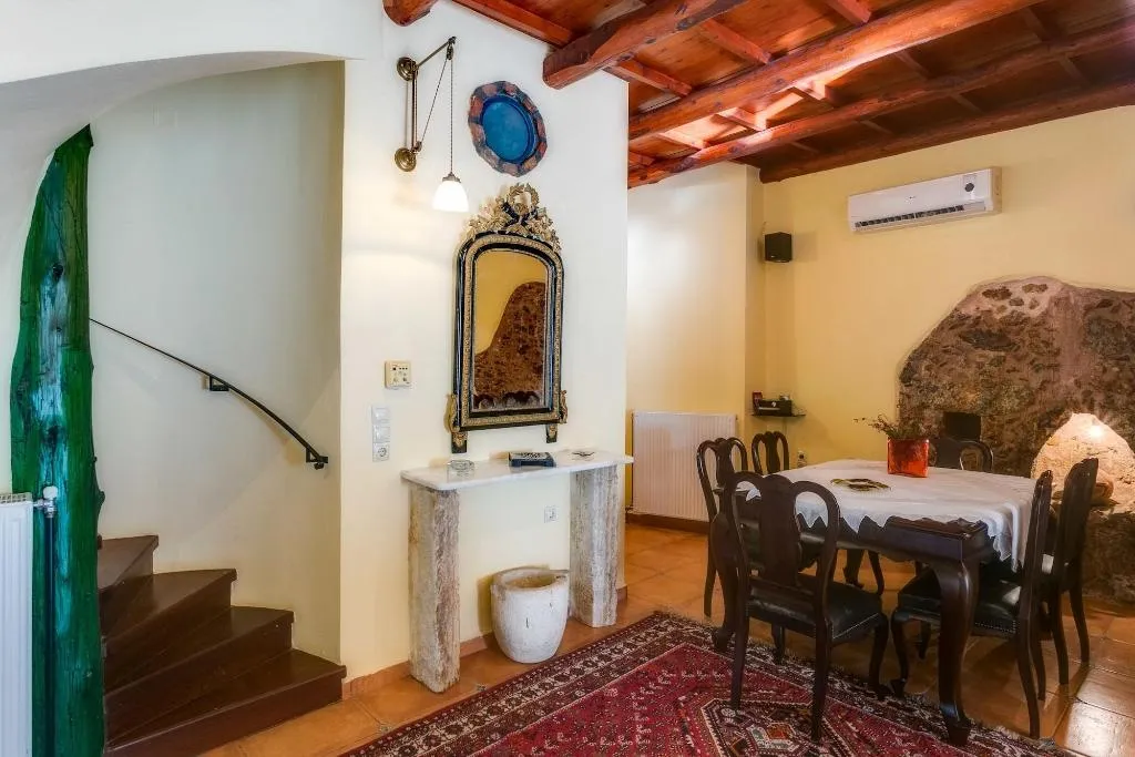 Room, Ifigenia Luxury Suites And Villas, Crete