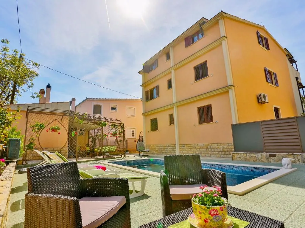 General view, Apartments Ivan, Split