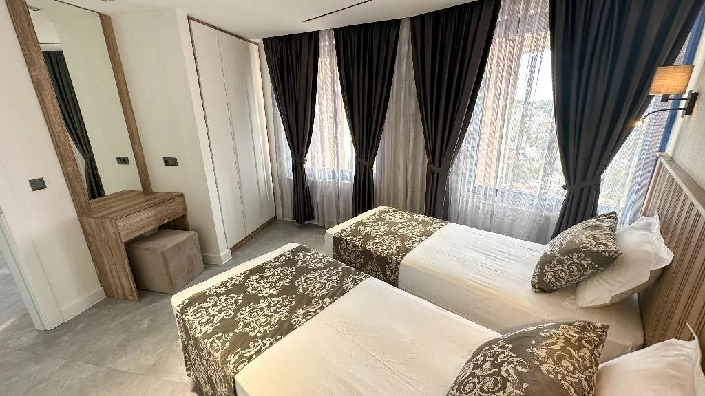 APARTMENT LAND VIEW Room, Happy Apart Hotel, Izmir