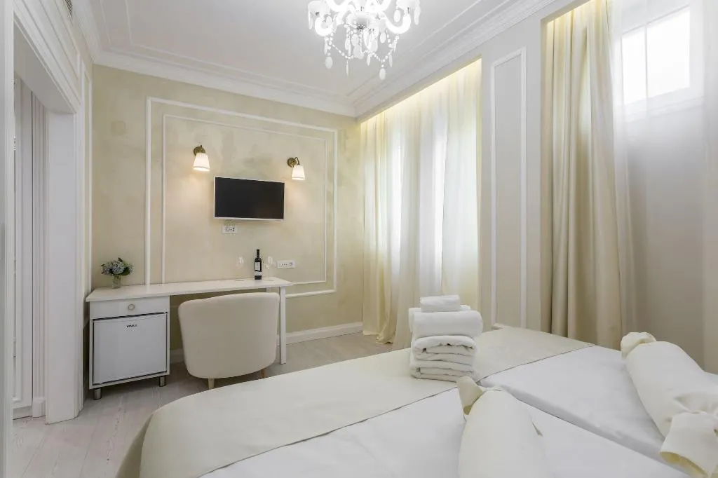 Room, Boutique Hotel Bacvice, Split