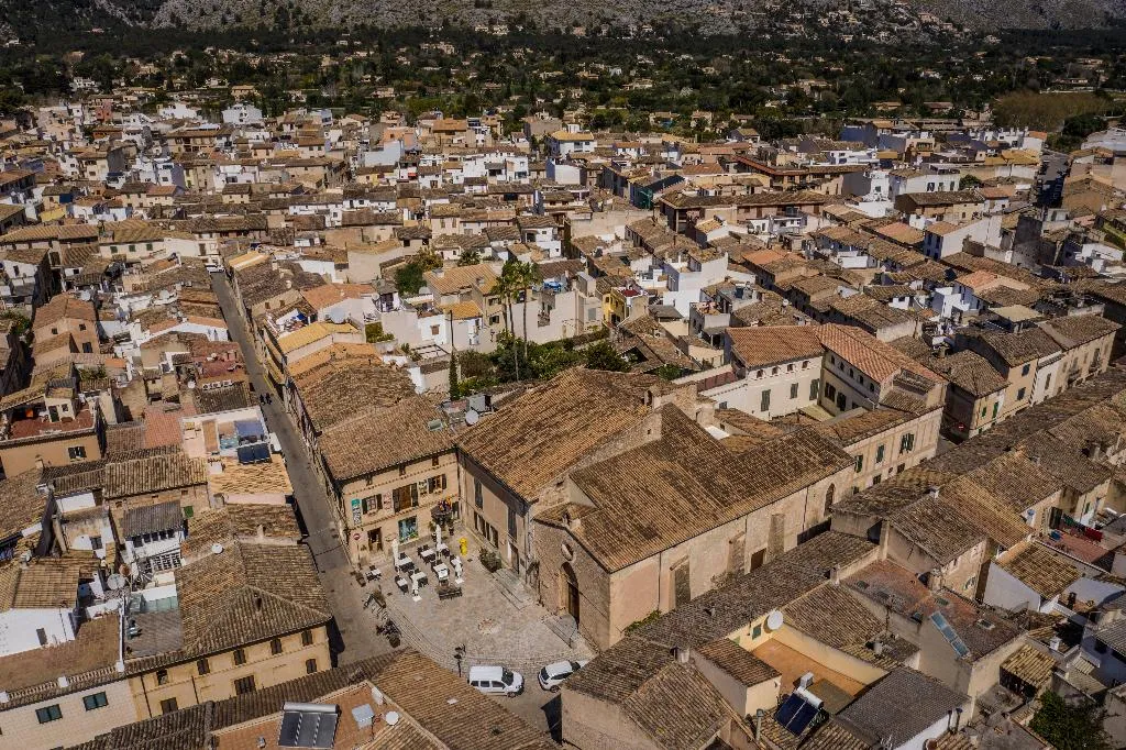 General view, Son Sant Jordi Boutique House, Majorca