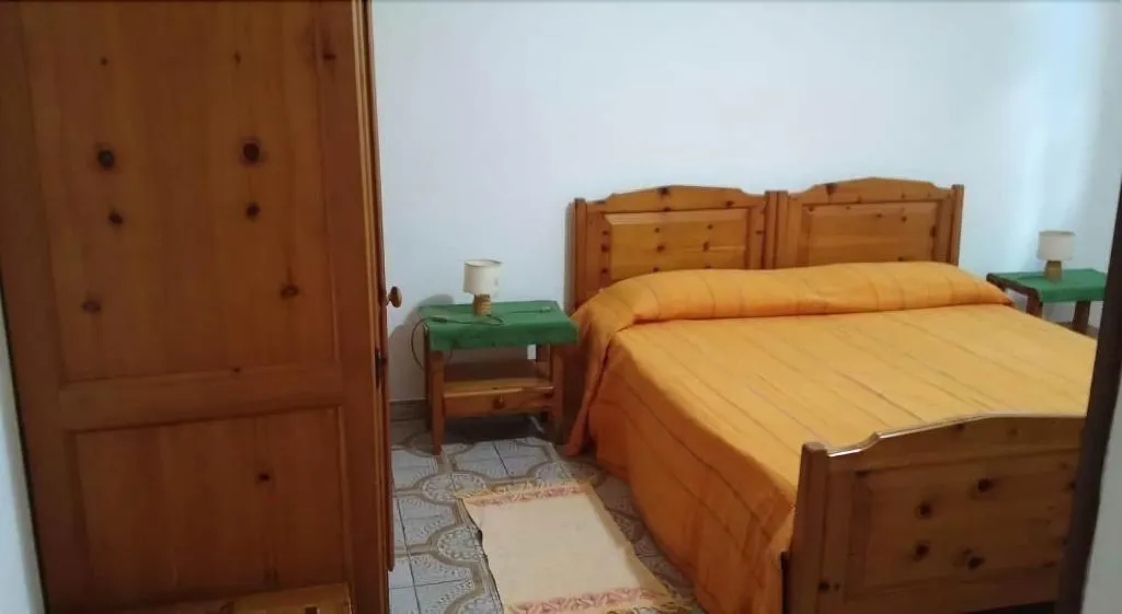 Room, Antica Pensione Pinna, Cagliari