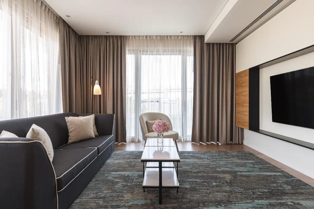 SUITE RIVER VIEW Room, Hyatt Regency Lisbon, Lisbon