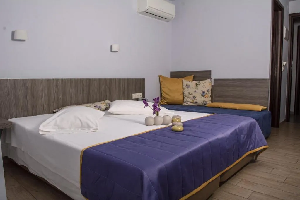 TWIN STANDARD Room, Olympos Hotel, Thessaloniki