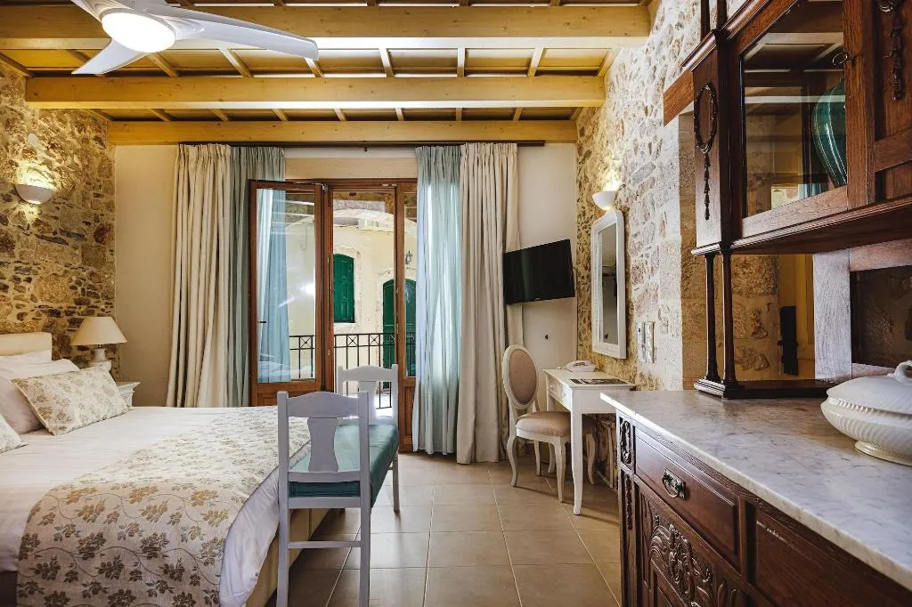 Room, Z Boutique Hotel, Crete
