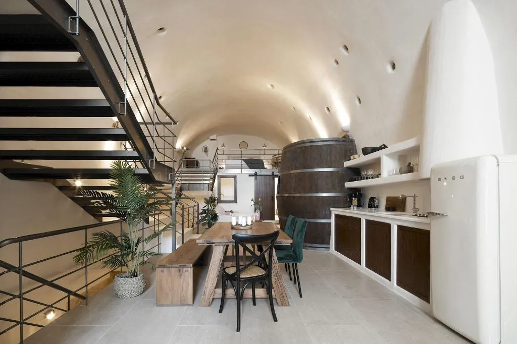 Room, Winery Hotel 1870, Santorini