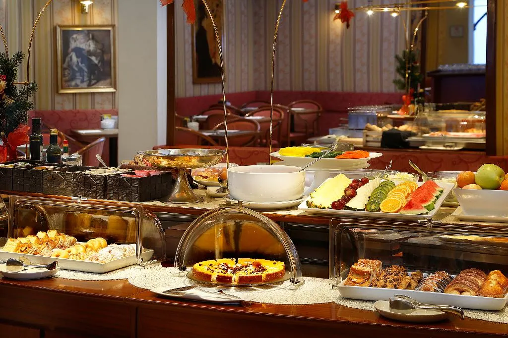 Restaurant, Hcc Regente, Barcelona