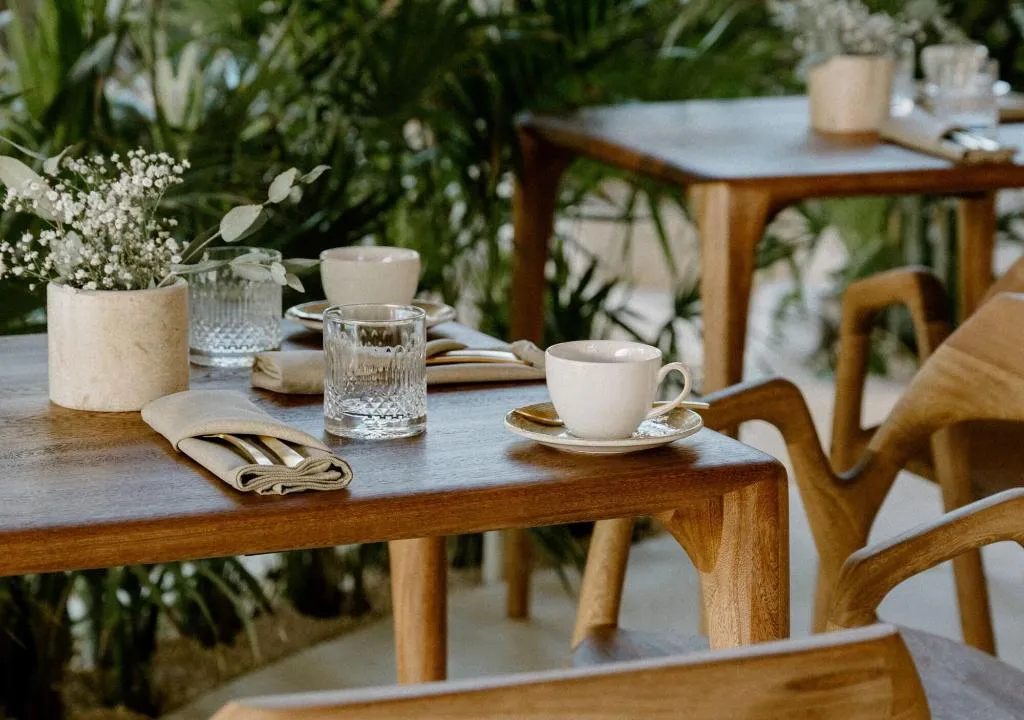 Restaurant, Hotel Milam, Cancun Area