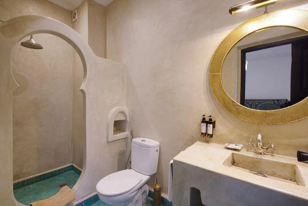 Room, Riad Bijoux Marrakech, Marrakech