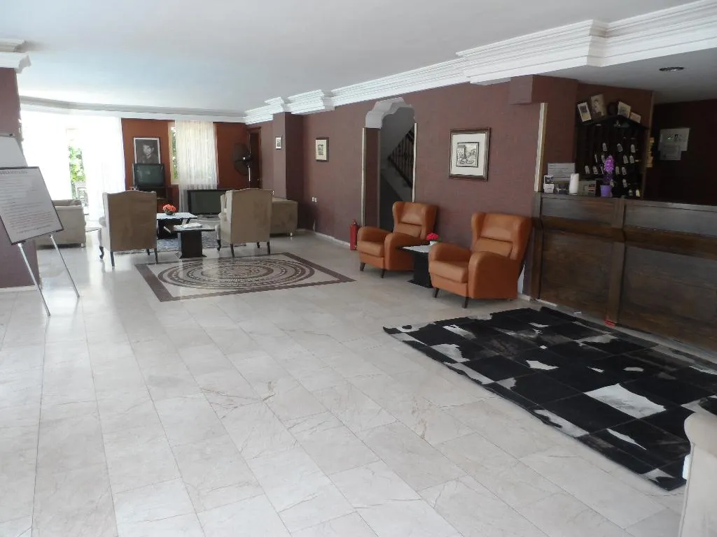 Lobby, Sebnem Apart & Studio, Dalaman