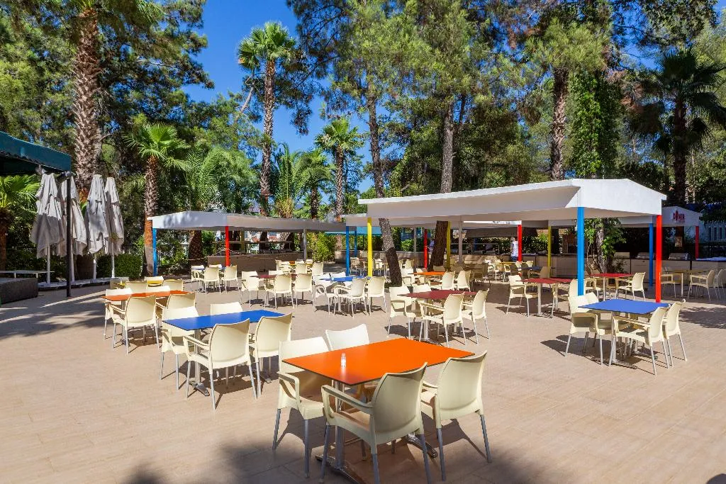 Restaurant, Smart Voxx Resort Hotel, Dalaman