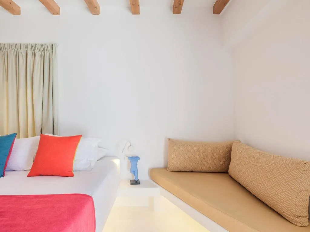 Room, Three Shades Mykonos, Mykonos