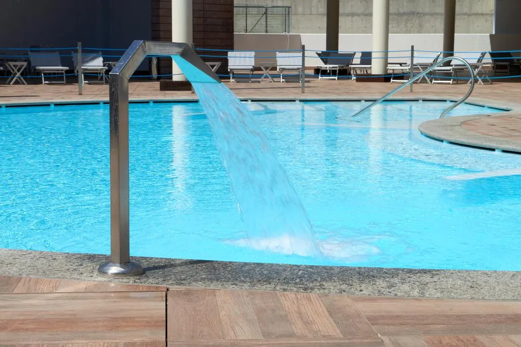 Pool, Unahotels Varese, Milan