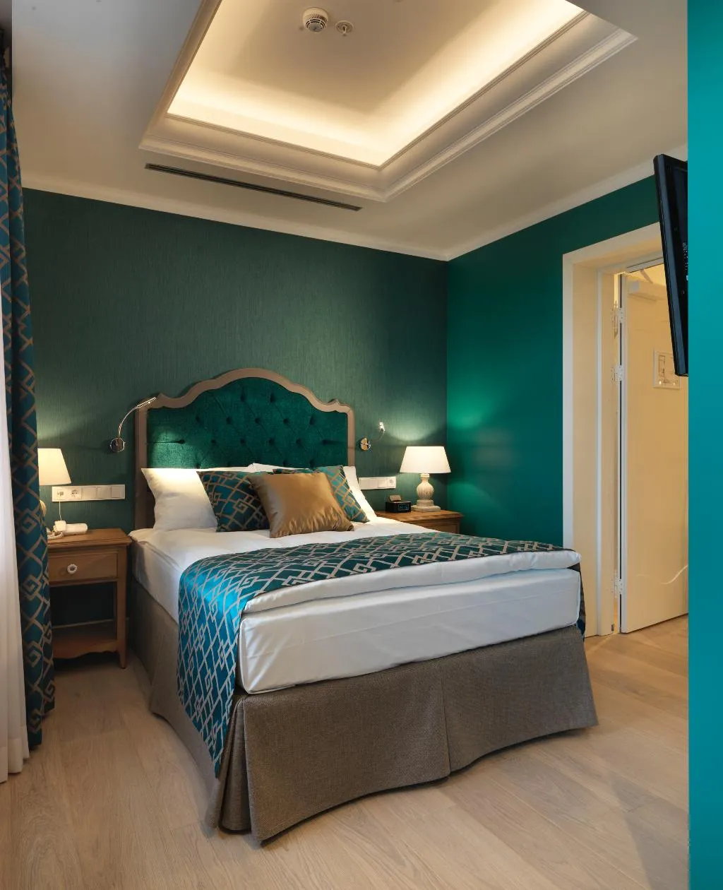 SINGLE SUPERIOR Room, Relais Le Chevalier, Riga