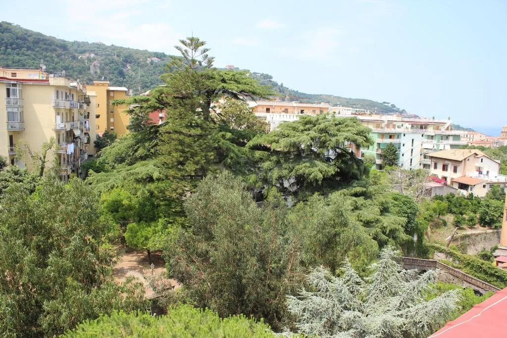 General view, Villa Manning Relais, Naples