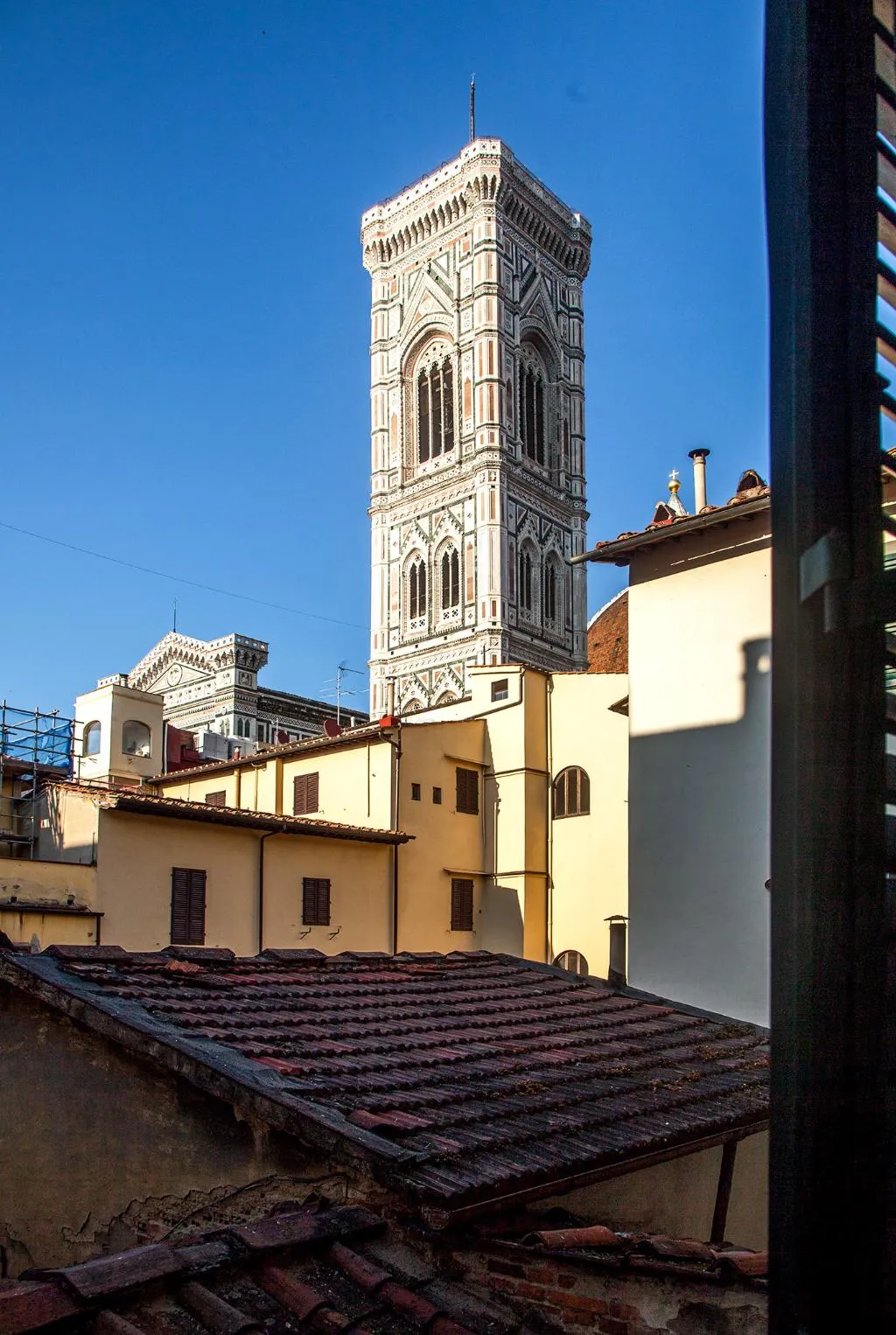 DOUBLE SINGLE USE WITH VIEWS Room, Costantini, Florence