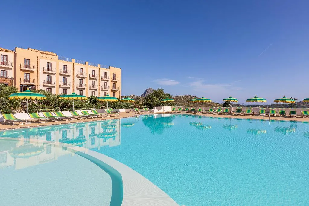 Pool, Villa Zina family Resort, Palermo