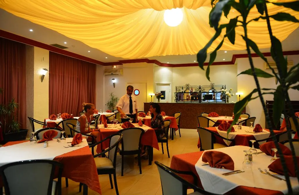 Restaurant, Liberty Resort, Tunisia