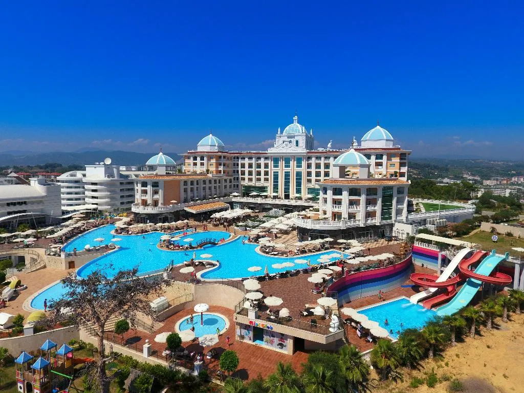 General view, Litore Resort Hotel & Spa, Antalya