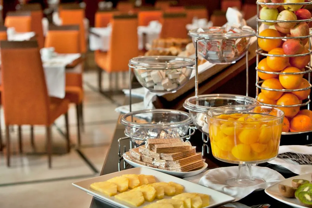 Restaurant, Turim Alameda Hotel, Lisbon