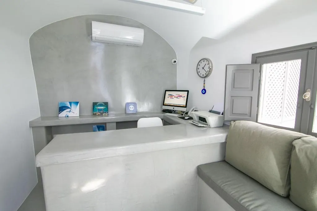 Lobby, Theodora Suites - Adults Only, Santorini
