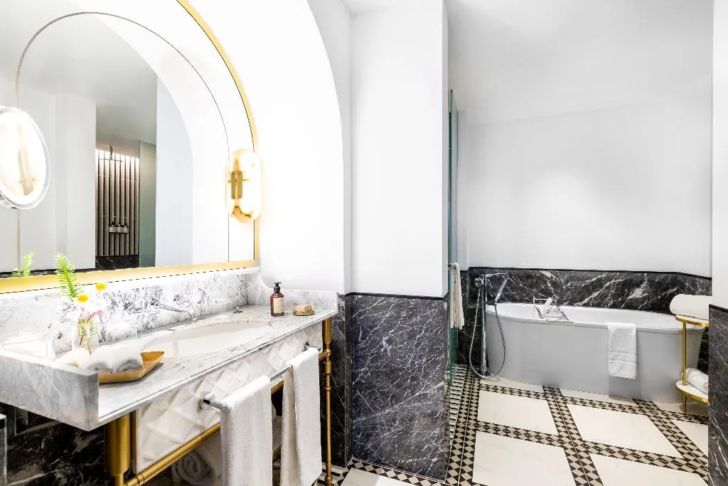 DOUBLE WITH VIEWS Room, Fairmont Residences La Marina Rabat-Sale, Rabat