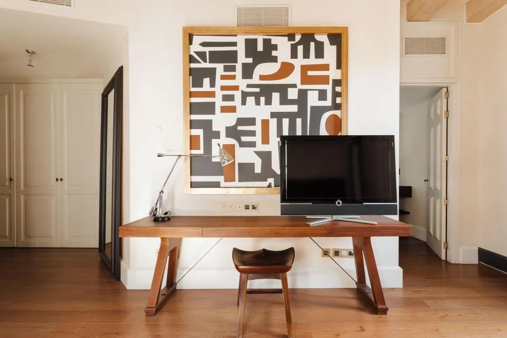 SUITE KING SIZE BED Room, Do: Placa Reial, Barcelona